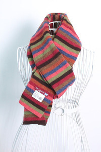 ben alder SCOTLAND (20cm x 164cm) made in SCOTLAND  &quot;pure new wool&quot; 
